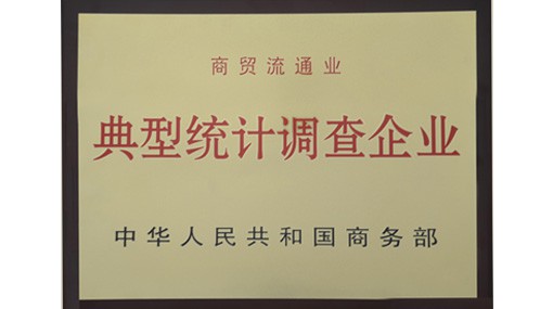 典型統(tǒng)計調查企業(yè)